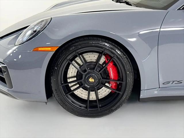 2023 Porsche 911 Carrera GTS