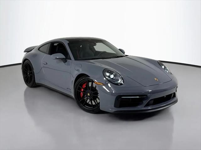 2023 Porsche 911 Carrera GTS