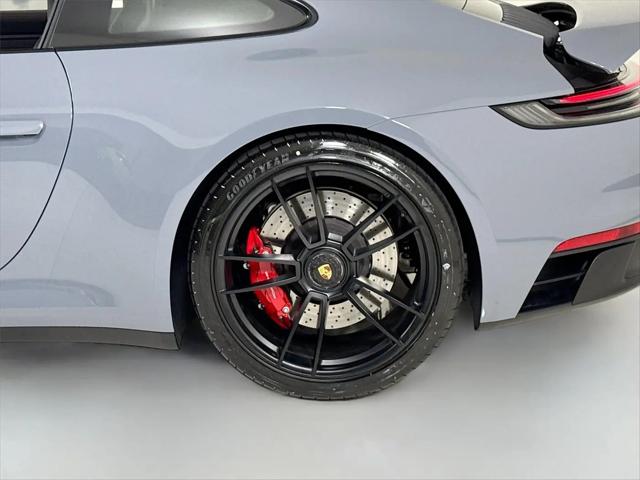2023 Porsche 911 Carrera GTS