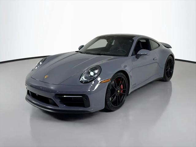 2023 Porsche 911 Carrera GTS