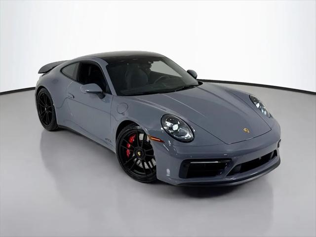 2023 Porsche 911 Carrera GTS