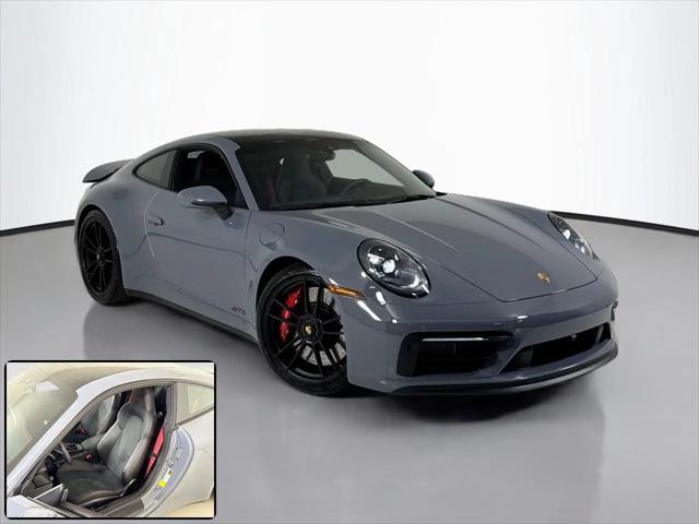 2023 Porsche 911 Carrera GTS