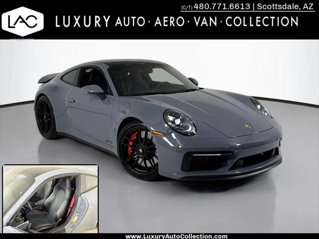 2023 Porsche 911 Carrera GTS for sale in Scottsdale, AZ