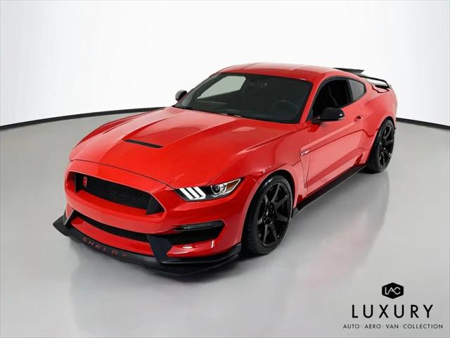 2017 Ford GT Shelby GT350R