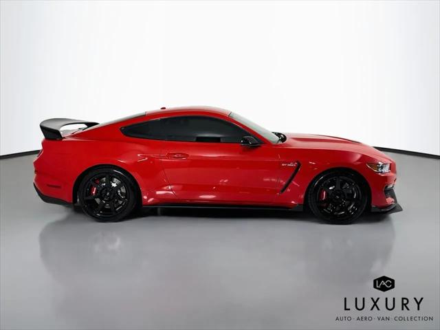 2017 Ford GT Shelby GT350R