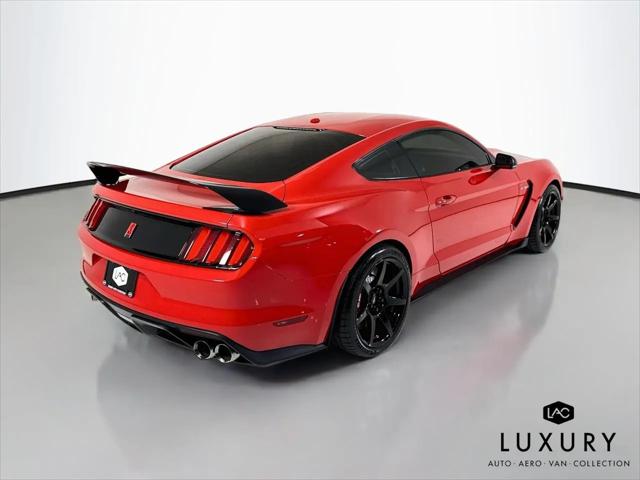 2017 Ford GT Shelby GT350R