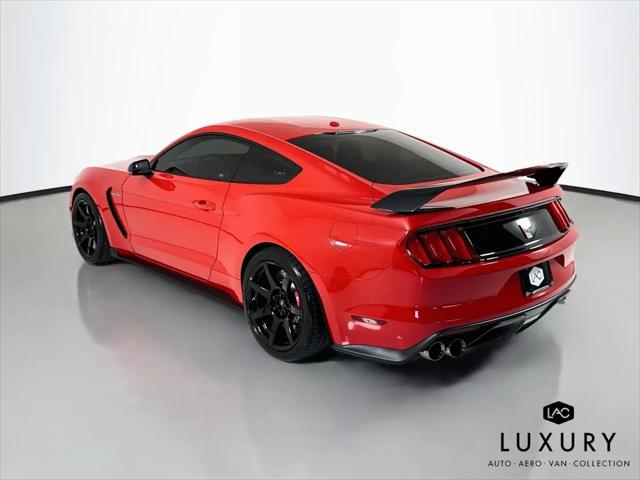 2017 Ford GT Shelby GT350R