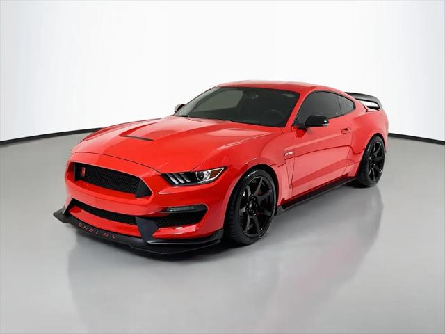 2017 Ford GT Shelby GT350R