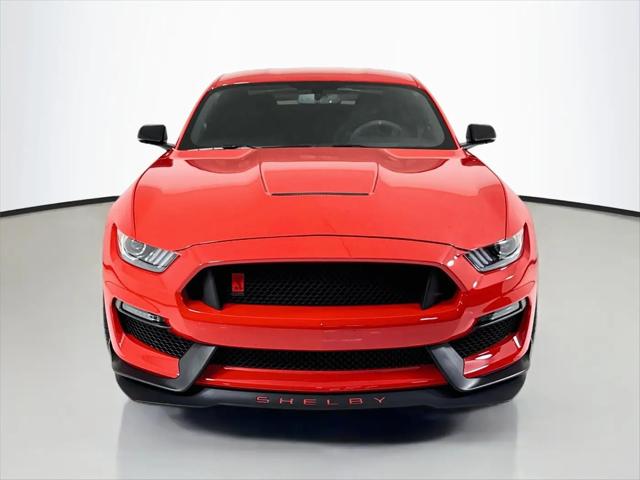 2017 Ford GT Shelby GT350R