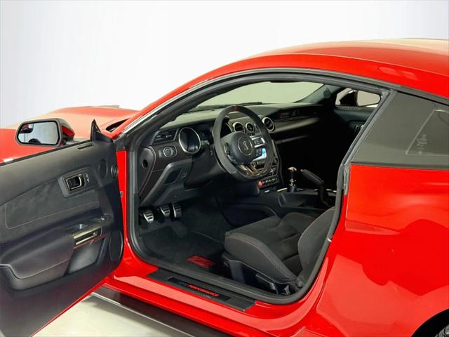 2017 Ford GT Shelby GT350R