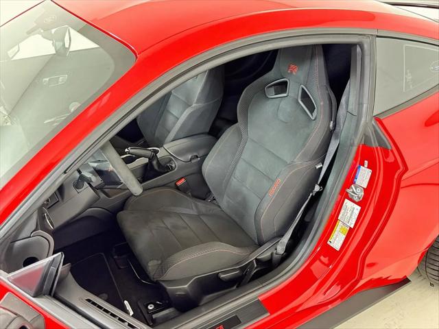 2017 Ford GT Shelby GT350R