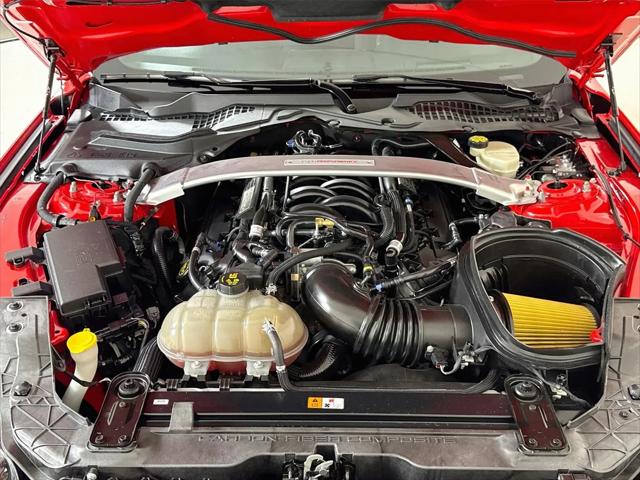 2017 Ford GT Shelby GT350R