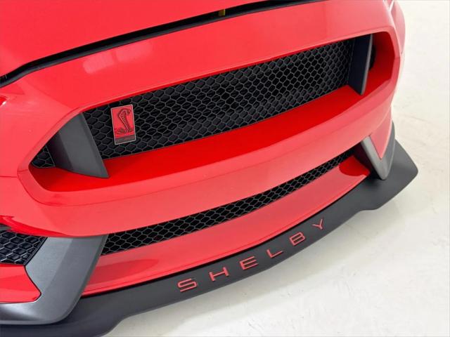 2017 Ford GT Shelby GT350R