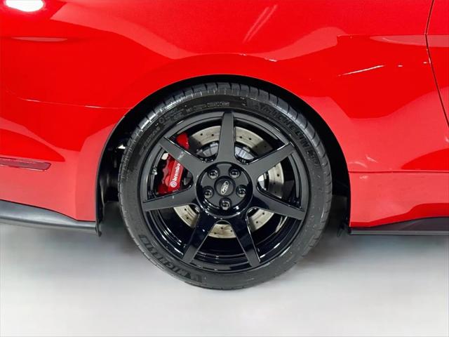 2017 Ford GT Shelby GT350R