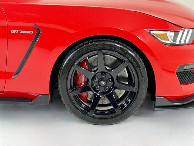 2017 Ford GT Shelby GT350R