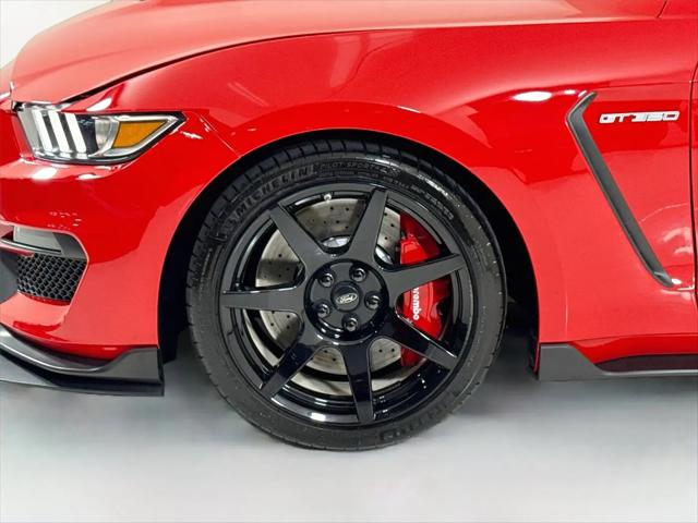 2017 Ford GT Shelby GT350R