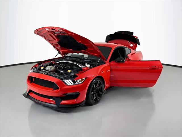 2017 Ford GT Shelby GT350R