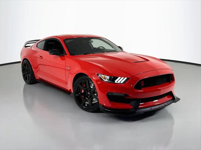 2017 Ford GT Shelby GT350R