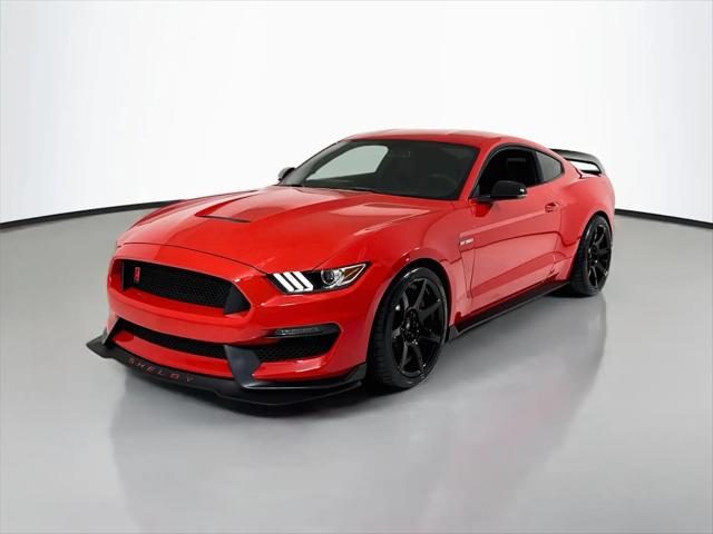 2017 Ford GT Shelby GT350R
