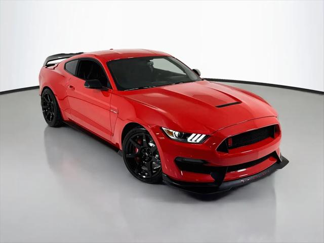 2017 Ford GT Shelby GT350R