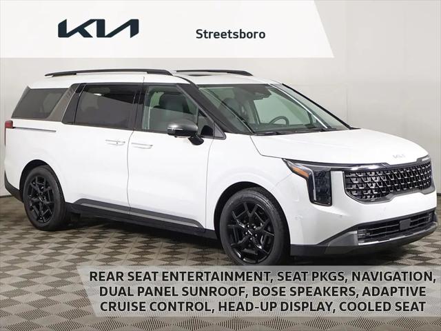 2025 Kia Carnival MPV SX Prestige for sale in Streetsboro, OH