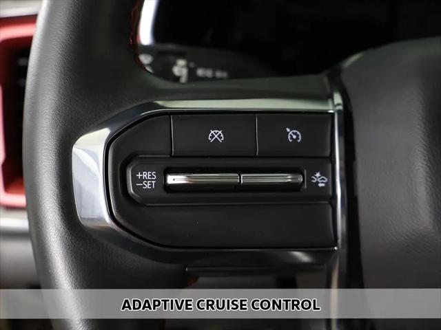 2023 GMC Canyon 4WD Crew Cab Short Box AT4X