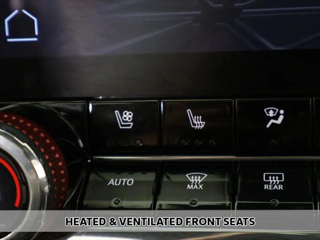 2023 GMC Canyon 4WD Crew Cab Short Box AT4X