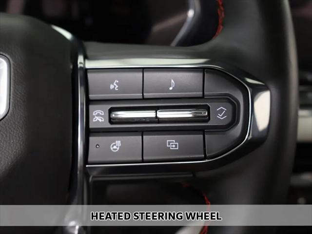 2023 GMC Canyon 4WD Crew Cab Short Box AT4X