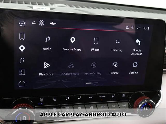 2023 GMC Canyon 4WD Crew Cab Short Box AT4X