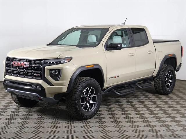 2023 GMC Canyon 4WD Crew Cab Short Box AT4X