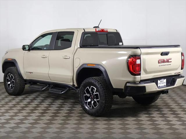 2023 GMC Canyon 4WD Crew Cab Short Box AT4X