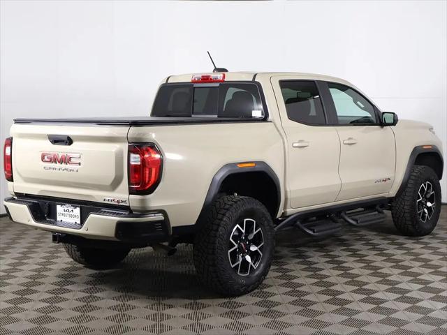2023 GMC Canyon 4WD Crew Cab Short Box AT4X