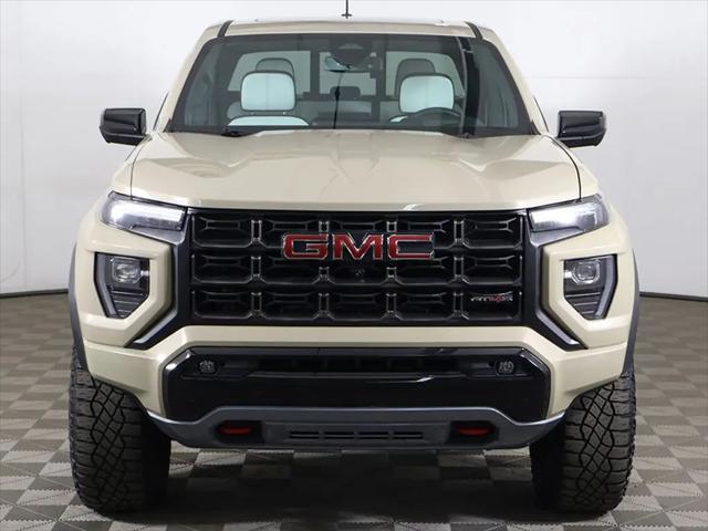 2023 GMC Canyon 4WD Crew Cab Short Box AT4X