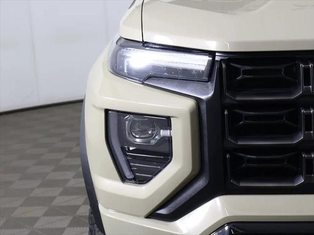 2023 GMC Canyon 4WD Crew Cab Short Box AT4X
