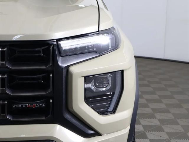 2023 GMC Canyon 4WD Crew Cab Short Box AT4X