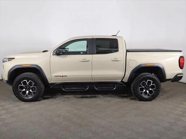 2023 GMC Canyon 4WD Crew Cab Short Box AT4X