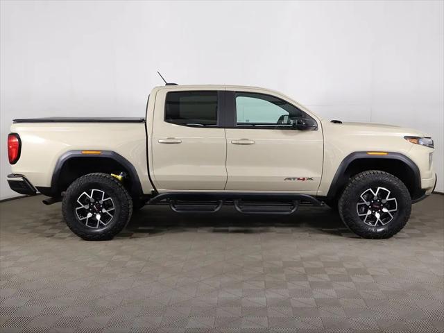 2023 GMC Canyon 4WD Crew Cab Short Box AT4X
