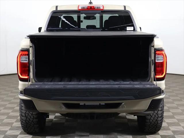 2023 GMC Canyon 4WD Crew Cab Short Box AT4X