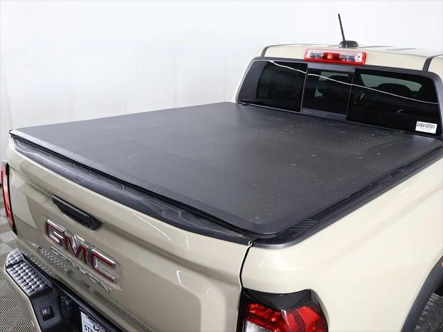 2023 GMC Canyon 4WD Crew Cab Short Box AT4X