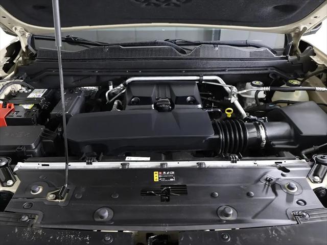 2023 GMC Canyon 4WD Crew Cab Short Box AT4X