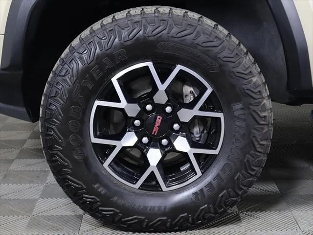 2023 GMC Canyon 4WD Crew Cab Short Box AT4X