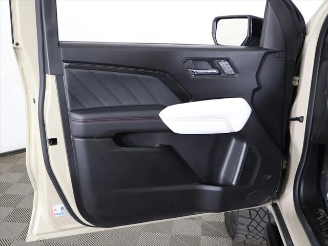 2023 GMC Canyon 4WD Crew Cab Short Box AT4X