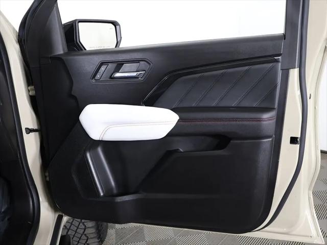 2023 GMC Canyon 4WD Crew Cab Short Box AT4X