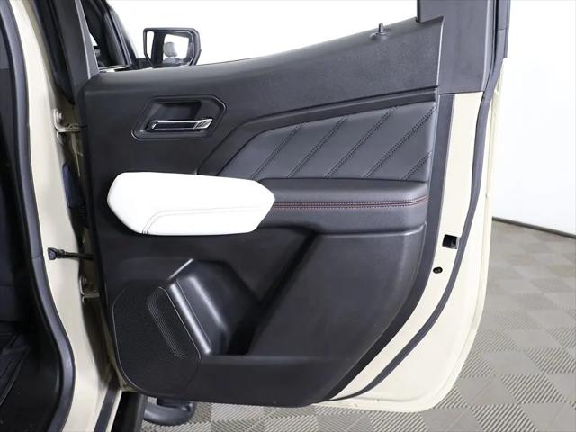 2023 GMC Canyon 4WD Crew Cab Short Box AT4X