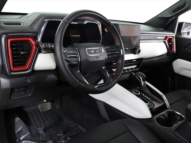 2023 GMC Canyon 4WD Crew Cab Short Box AT4X