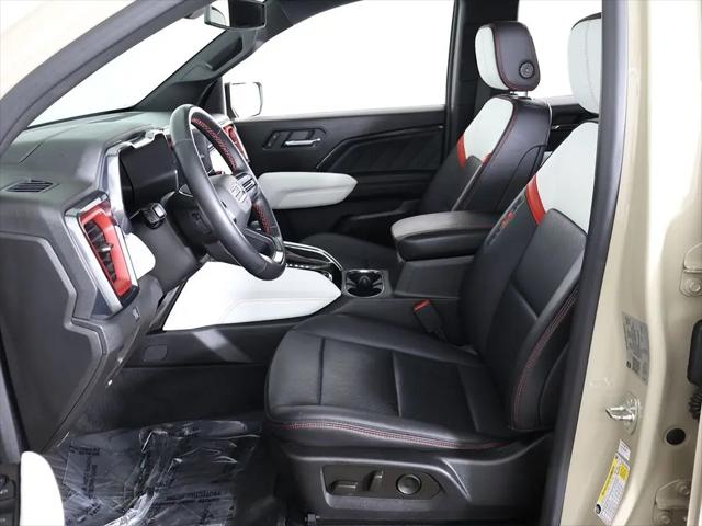 2023 GMC Canyon 4WD Crew Cab Short Box AT4X
