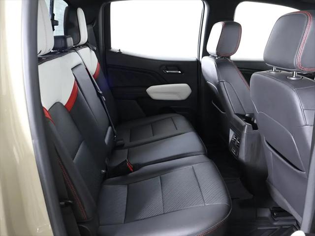 2023 GMC Canyon 4WD Crew Cab Short Box AT4X