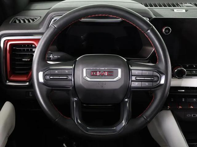 2023 GMC Canyon 4WD Crew Cab Short Box AT4X