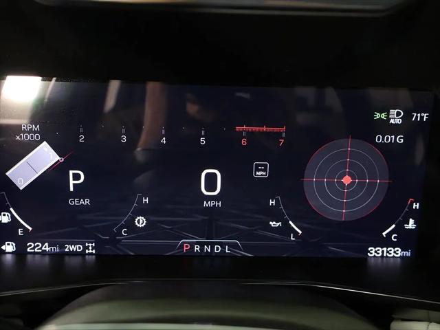 2023 GMC Canyon 4WD Crew Cab Short Box AT4X