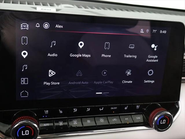 2023 GMC Canyon 4WD Crew Cab Short Box AT4X